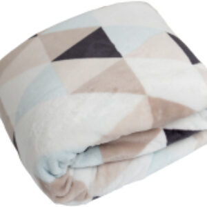 Плед Absolute Flannel Наутилус 150x200 / 44044 21век