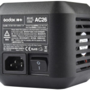 Сетевой адаптер для вспышки студийной AC26 для AD600Pro / 26376 21век