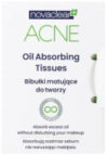 Матирующие салфетки для лица Acne 21век