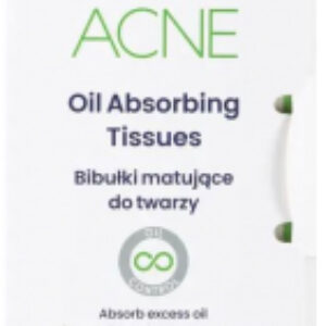 Матирующие салфетки для лица Acne 21век