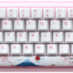 Клавиатура ACR59 RGB Acrylic Tokyo / 1745899 21век