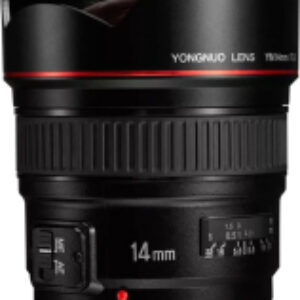 Стандартный объектив AF 14mm f/2.8 Nikon F 21век