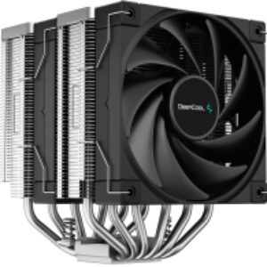 Кулер для процессора AK620 (R-AK620-BKNNMT-G) 21век