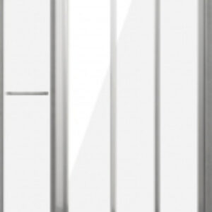 Душевой уголок Alba1 90x90x190 / GR-9090Al1 21век