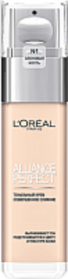 Тональный крем Alliance Perfect N1 21век