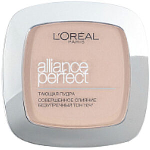 Пудра компактная Alliance Perfect R2 21век