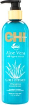 Кондиционер для волос Aloe Vera With Agave Nectar Conditioner с алоэ и нектаром агавы 21век