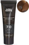 Краска для бороды Alpha Homme 7/0 русый 21век
