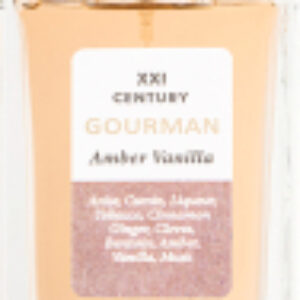 Парфюмерная вода Amber Vanilla 21век