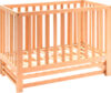 Детская кроватка Annie 60x120 21век