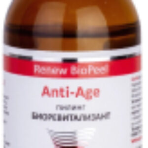 Пилинг для лица Anti-Age Renew Biopeel Для всех типов кожи 21век
