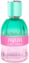 Туалетная вода Aqua Cool Touch For Women 21век