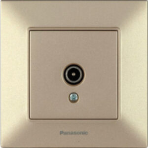 Розетка Arkedia Slim WNTC04512BR-BY 21век