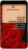 Пудра компактная Art Vision SPF15 FLD1-02 тон 02 21век