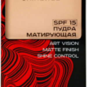Пудра компактная Art Vision SPF15 FLD1-02 тон 02 21век