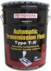 Трансмиссионное масло ATF Type T-IV / 0888681013 21век