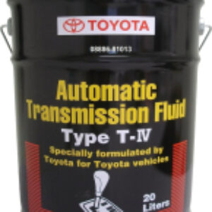 Трансмиссионное масло ATF Type T-IV / 0888681013 21век