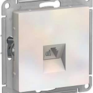 Розетка AtlasDesign ATN000481 21век