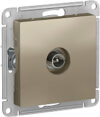 Розетка AtlasDesign ATN000593 21век