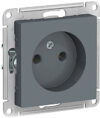 Розетка AtlasDesign ATN000741 21век