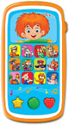 Развивающая игрушка Мультиплеер. Веселый Антошка / AZ-1986 21век