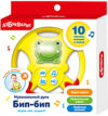 Развивающая игрушка Бип-бип Музыкальный руль / AZ-2331С 21век