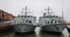 Украинские тральщики «Черкассы» и «Чернигов» пока будут находиться в Британии