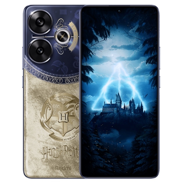 Анонс Xiaomi Redmi Turbo 3 Harry Potter - немного ближе к Хогвартсу