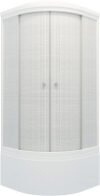Душевая кабина Стандарт Б Лен ДН4 90x90 21век