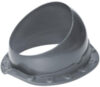 Проходка кровельная Base-VT Wave 125-150 RAL 7024 21век