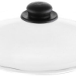 Крышка стеклянная Basic HBL24Р 21век