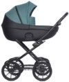 Детская универсальная коляска Basic Pacco Classic 2 в 1 21век