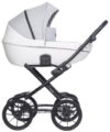 Детская универсальная коляска Basic Pacco Classic 2 в 1 21век