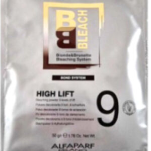 Порошок для осветления волос BB Bleach Hight Lift До 9 уровня 21век