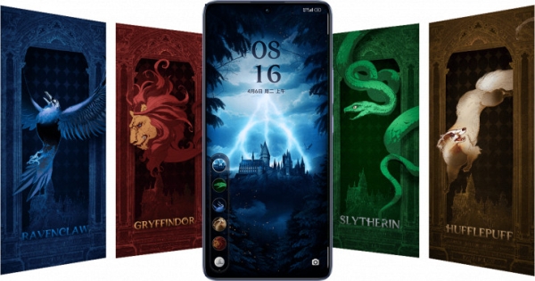 Анонс Xiaomi Redmi Turbo 3 Harry Potter - немного ближе к Хогвартсу
