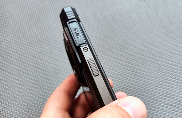 Cubot KingKong AX: обзор бронированного смартфона со вторым экраном