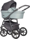 Детская универсальная коляска Bella Pastel 3 в 1 21век