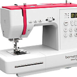 Швейная машина Bernette Sew&Go 7 21век