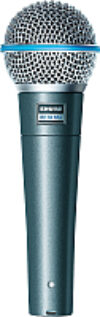 Микрофон BETA 58A 21век
