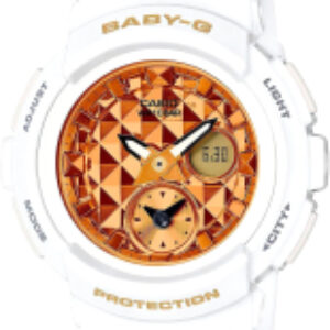 Часы наручные женские BGA-195M-7A 21век