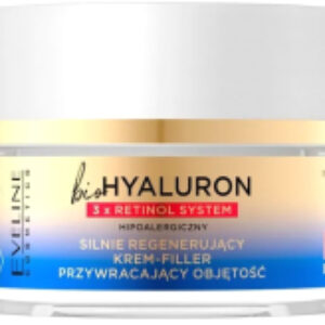 Крем для лица Biohyaluron 3 x Retinol System 70+ День/Ночь 21век