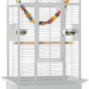 Клетка для птиц Birdcage Haiti Platinum / K39102/SR 21век