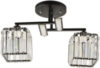 Потолочный светильник BL-14664/2 BK 21век