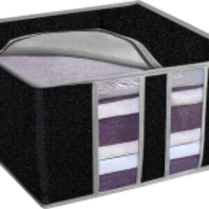 Коробка для хранения Black / 312614 21век