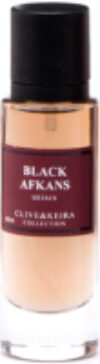 Парфюмерная вода Black Afkans MW 2010 21век