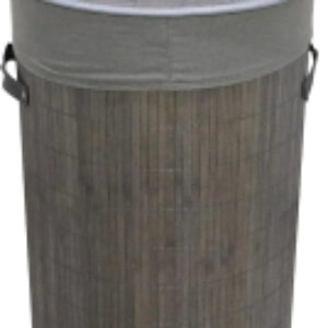 Корзина для белья BLB-01-G / 104486 21век