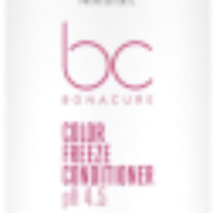 Кондиционер для волос Bonacure Color Freeze сияние цвета 21век