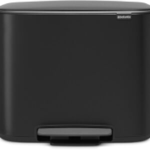 Система сортировки мусора Bo Pedal Bin / 121227 21век