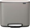 Система сортировки мусора Bo Pedal Bin / 121524 21век
