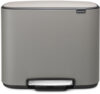 Мусорное ведро Bo Pedal Bin / 121647 21век